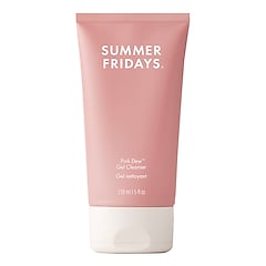 Pink Dew&trade; Gel Cleanser - Gel Nettoyant Visage, SUMMER FRIDAYS