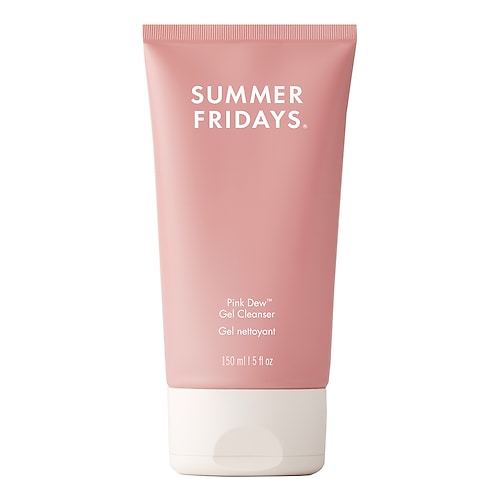 Summer Fridays Summer Fridays - Pink Dew™ Gel Cleanser - Τζελ Καθαρισμού Προσώπου
