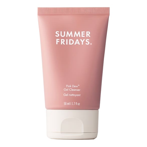 Pink Dew&trade; Gel Cleanser - Gel Nettoyant Visage, SUMMER FRIDAYS