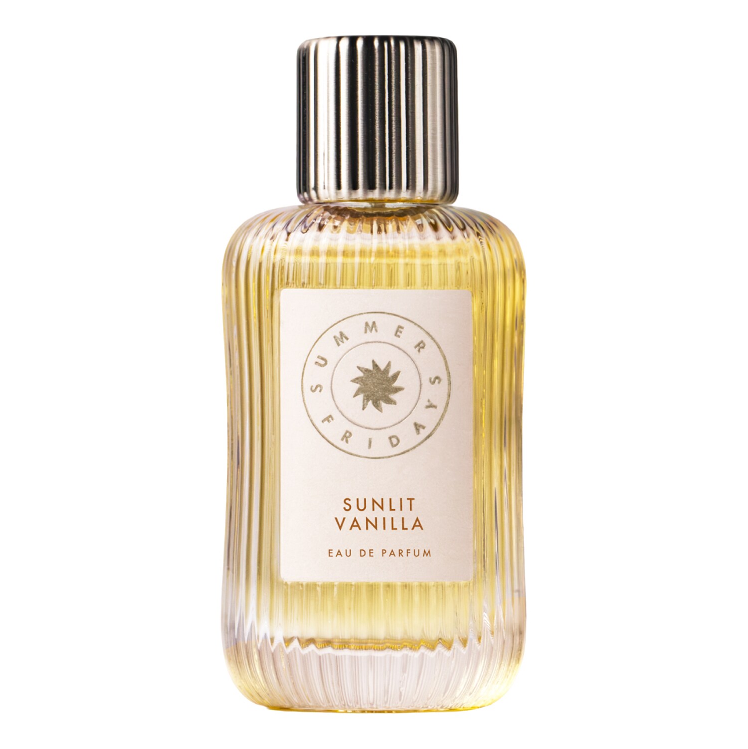 E-shop SUMMER FRIDAYS - Sunlit Vanilla Fine Fragrance - Vanilkový parfém
