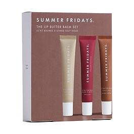 The Lip Butter Balm Set - Set balsam de buze