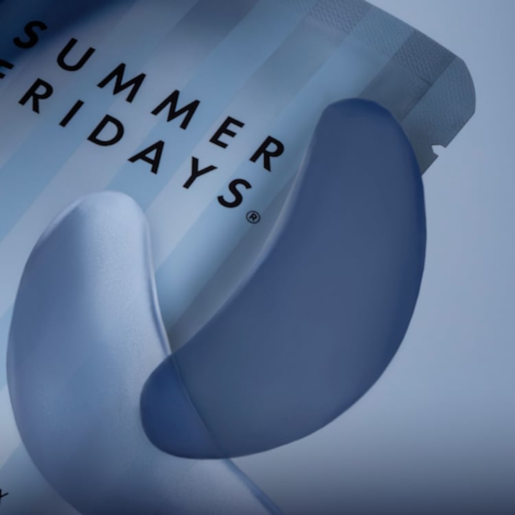 Jet Lag™ - Patchs pour les yeux