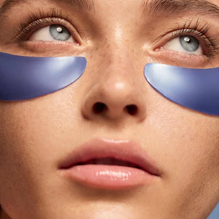 Jet Lag™ - Patchs pour les yeux