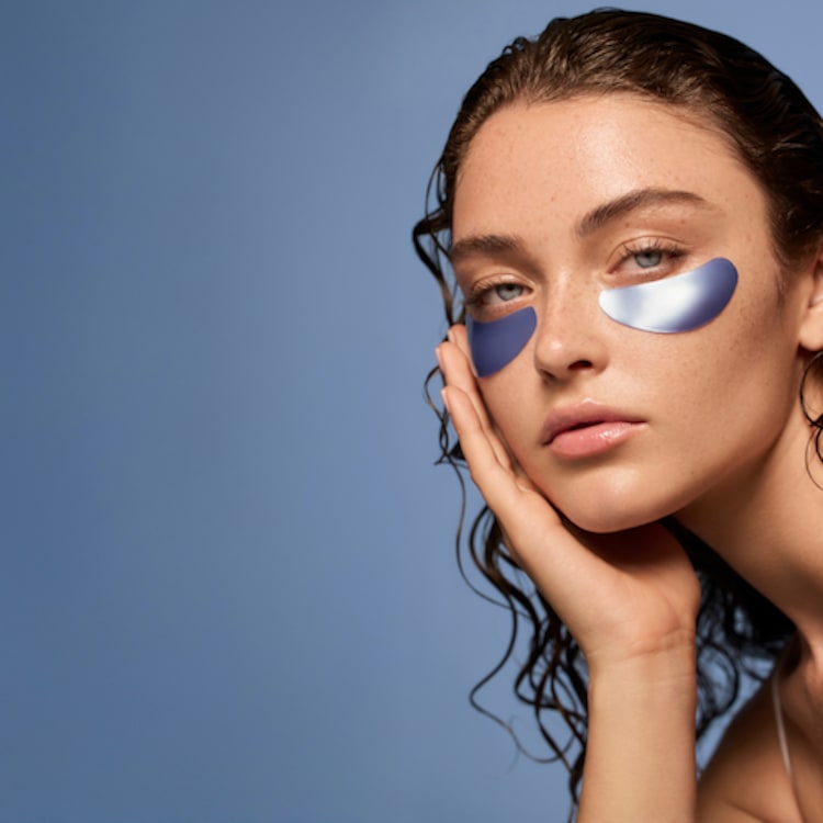 Jet Lag™ - Patchs pour les yeux