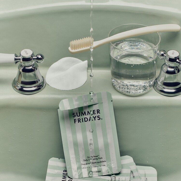 Gentle Reset™ Daily Exfoliating Pads - Peeling-Pads