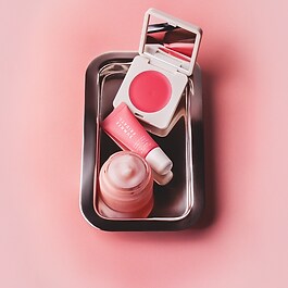 The Dewy Pink Set - Il set