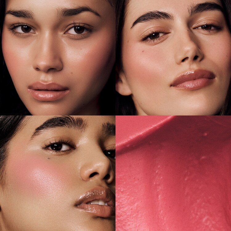 The Dewy Pink Set - Coffret