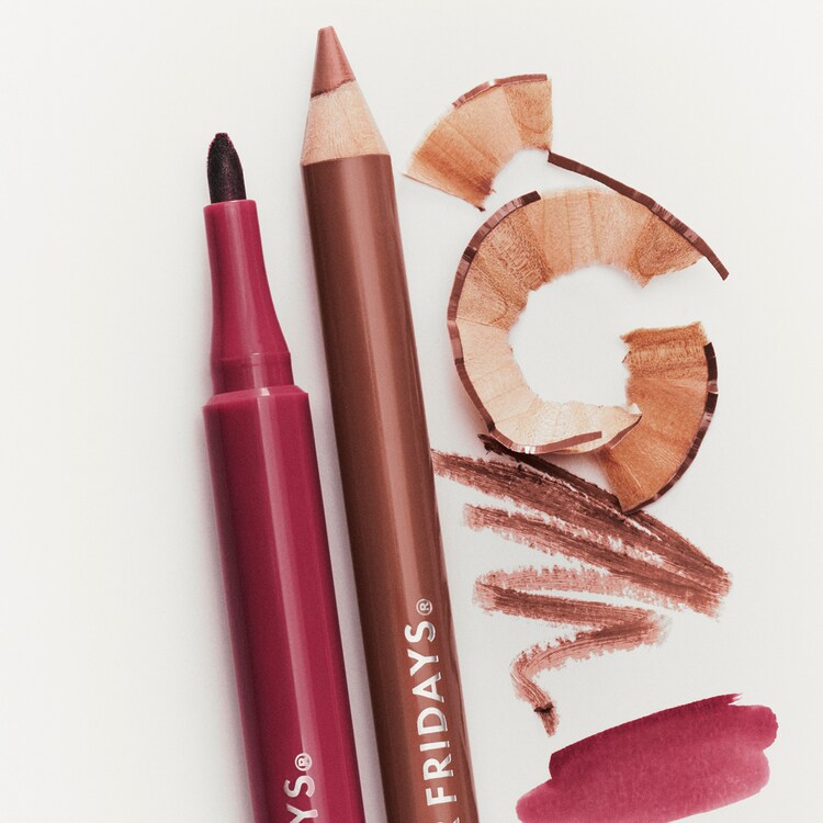 Flushed Lip Stain - Wischfester Lipliner