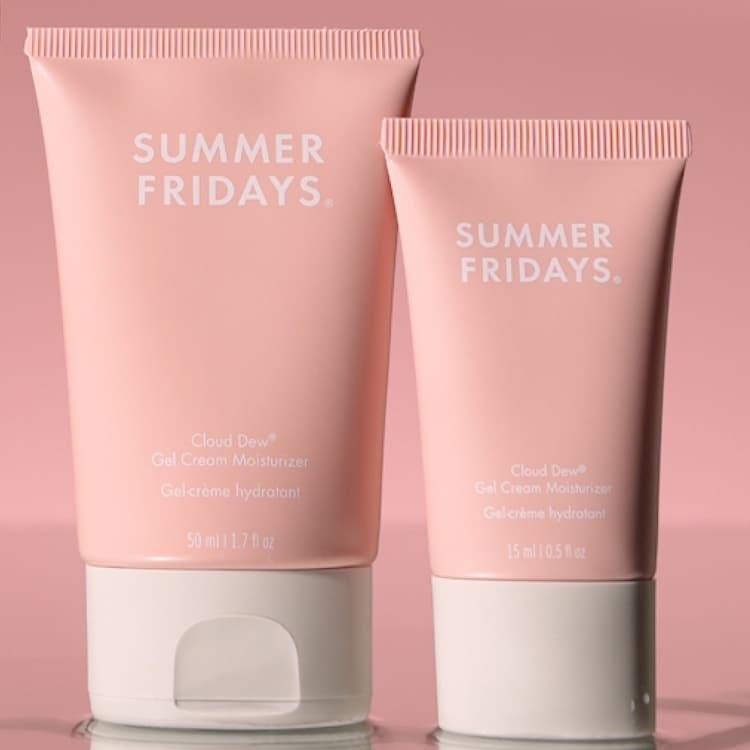 Cloud Dew Gel Cream Moisturizer - Återfuktande gelkräm