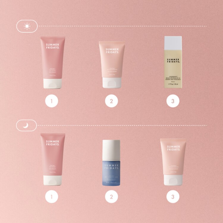 Pink Dew™ Gel Cleanser - Gel Nettoyant Visage