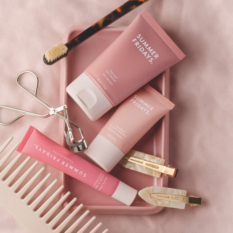 Pink Dew™ Gel Cleanser - Gel Nettoyant Visage