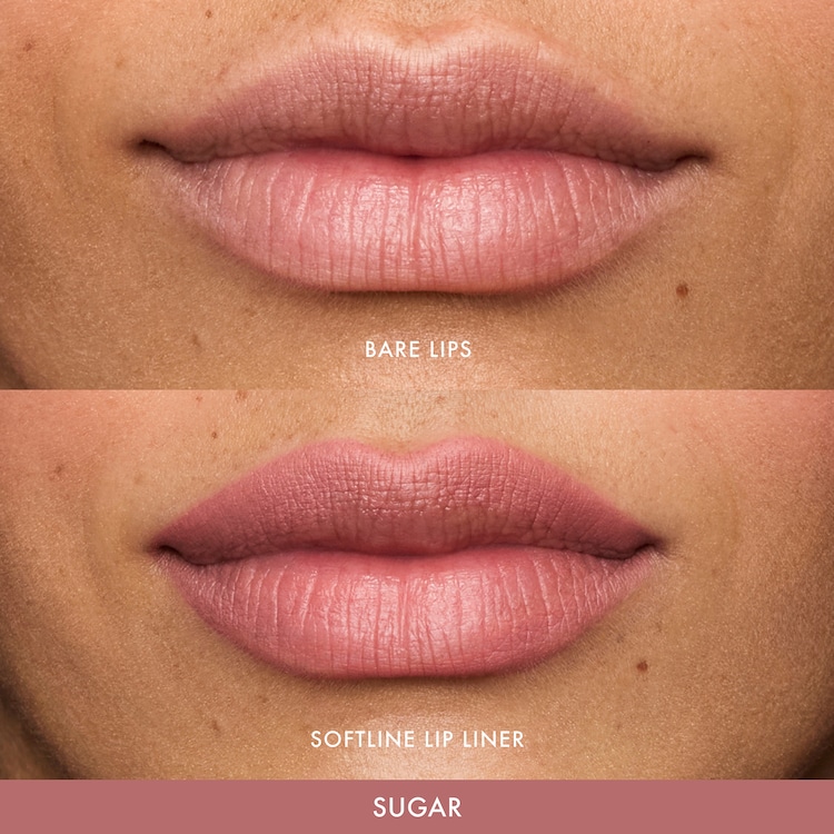 SoftLine Lip Liner - Crayon à lèvres longue tenue