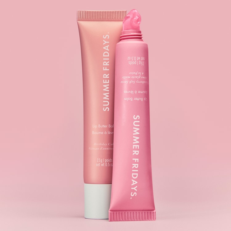 Sweet Pink - Lippenpflege Set