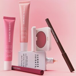  Sweet Pink Duo - coffret Baume à lèvres soin hydratant