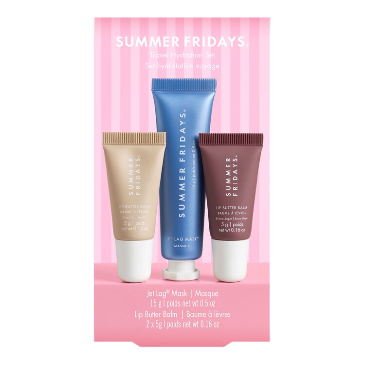 Mini Hydration Set - Zestaw nawilżający do skóry suchej