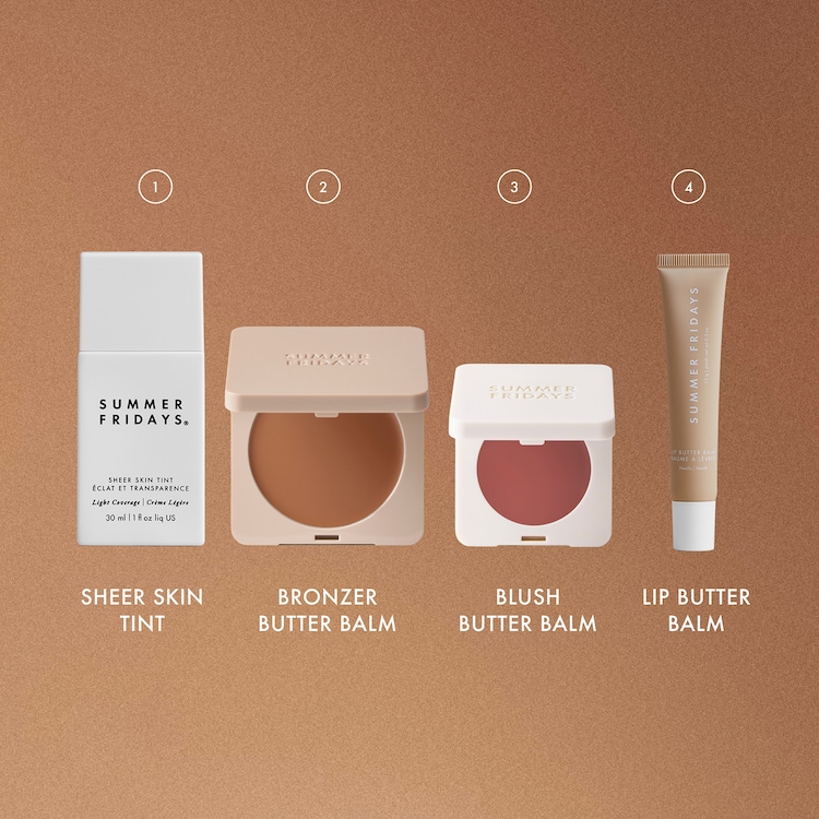 Bronzer Butter Balm - Baume crème bronzant