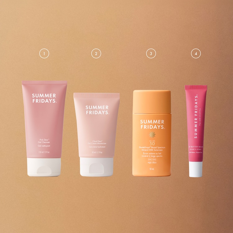 ShadeDrops Broad Spectrum - Mineral Güneş Koruyucu SPF 50