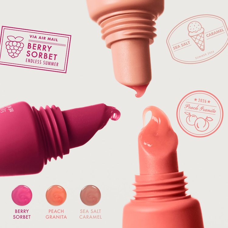 The Sweet Summer Minis - Coffret lábios Lip Butter Balm Edição limitada