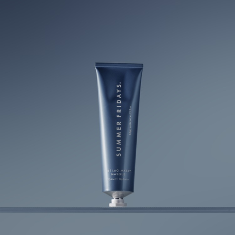 Jet Lag Mask + Moisturizer – Masque hydratant