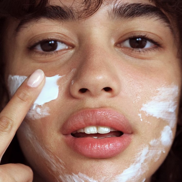 Jet Lag Mask - Masque et crème hydratant visage