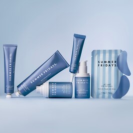 Jet Lag Mask + Moisturizer - Feuchtigkeitsspendende Gesichtsmaske