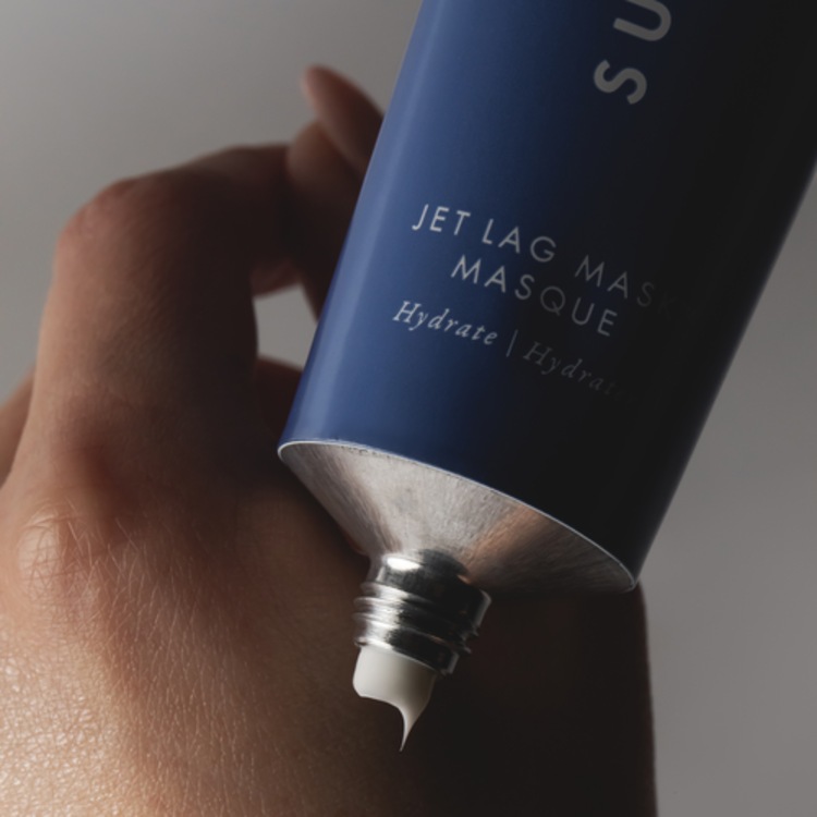 Jet Lag Mask + Moisturizer – Masque hydratant