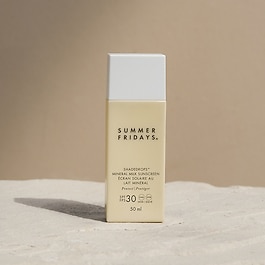 ShadeDrops SPF 30 Mineral Milk Sunscreen