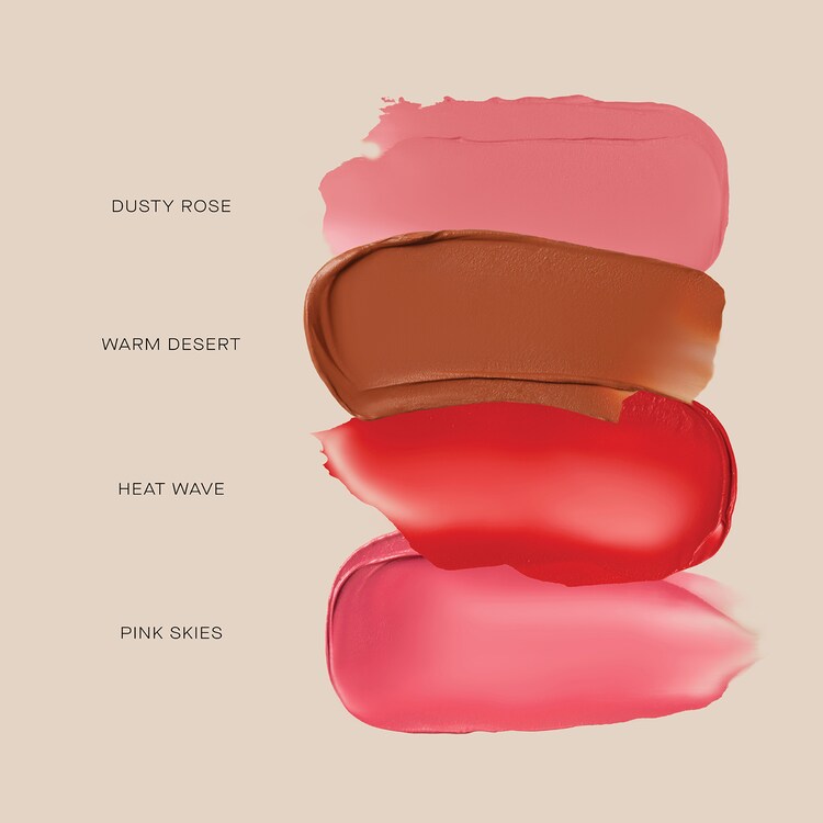 Blush Balm Stick - Blush em Stick Multiusos