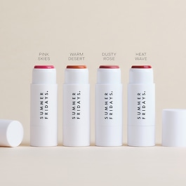 Blush Balm Stick - Dusty Rose