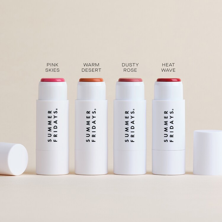 Blush Balm Stick - Blush em Stick Multiusos