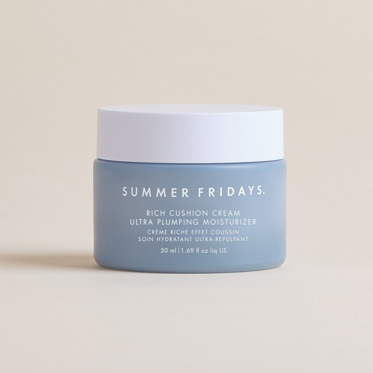 Crème Riche Effet Coussin - Creme Hidratante Repulpante