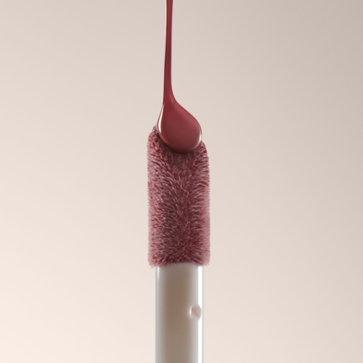 Huile à lèvres Rêve - Huile à lèvres hydratante teintée