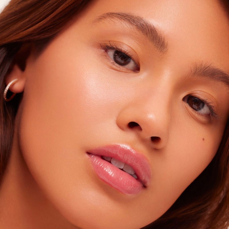 Huile à lèvres Rêve - Huile à lèvres hydratante teintée