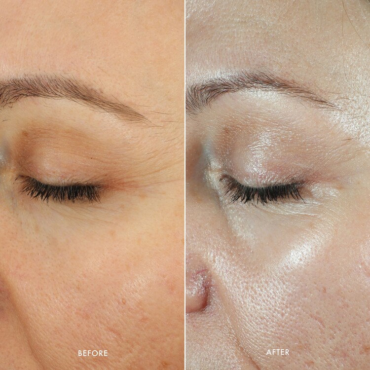 Jet Lag Overnight Eye Serum – Sérum de noche hidratante contorno de ojos