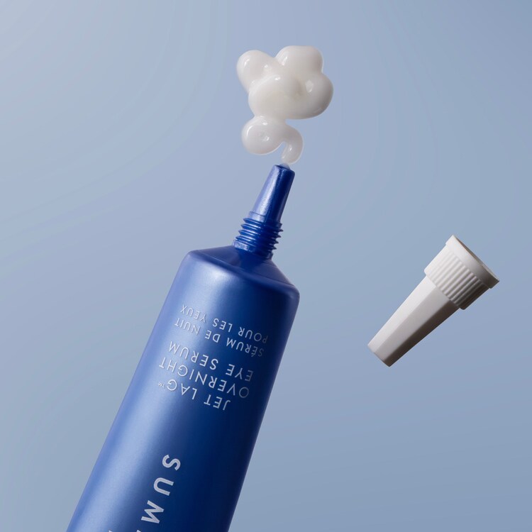 Jet Lag Overnight Eye Serum – Sérum de noche hidratante contorno de ojos