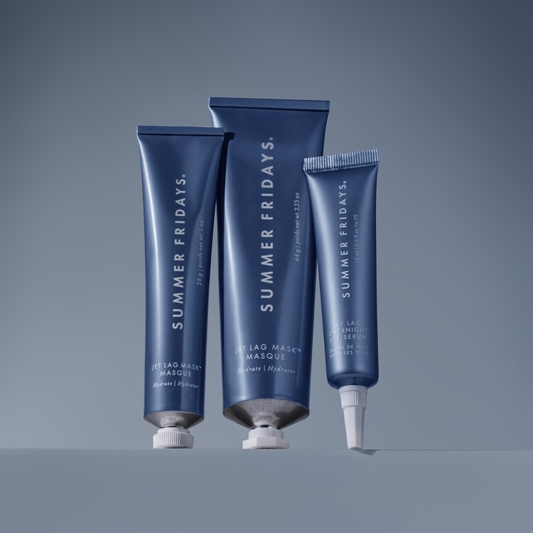 Jet Lag Overnight Eye Serum - Serum contour des yeux