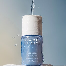 JET LAG® - Beruhigendes Feuchtigkeitsspray für die Haut