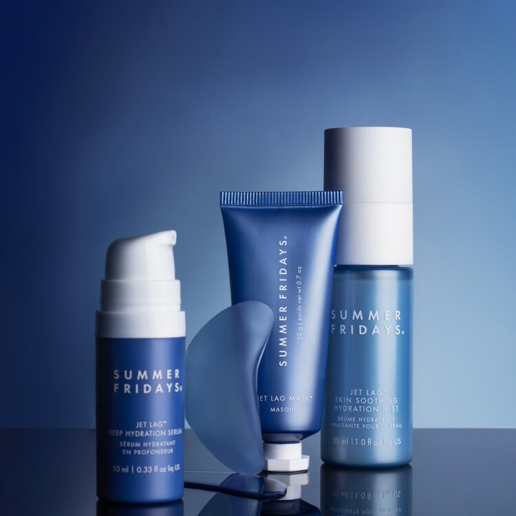 Trusa de produse indispensabile Jet Lag™ - hidratare