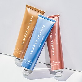 Jet Lag - Maseczka nawilżająca