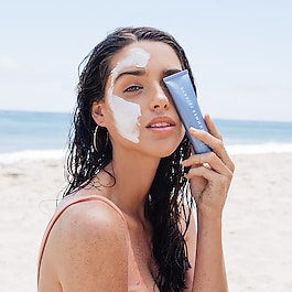 Jet Lag - Maseczka nawilżająca