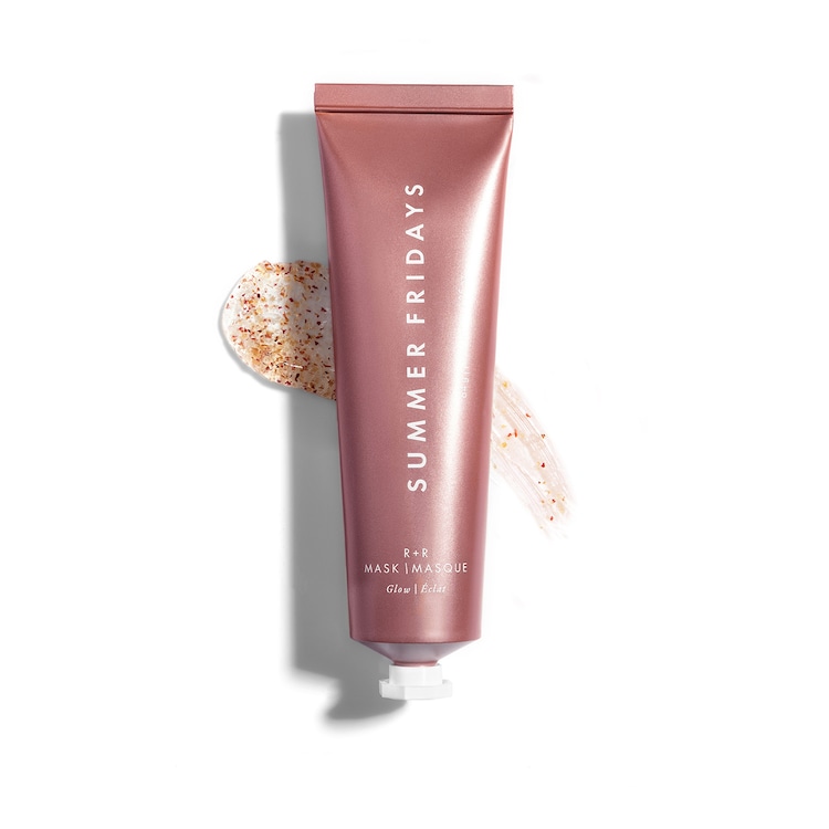 R + R - Maschera Viso Illuminante