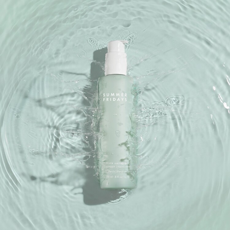 Super Amino Gel - Gel Nettoyant Aux Acides Aminés