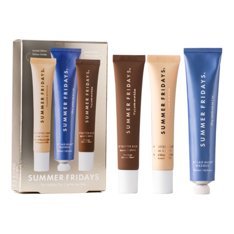 The Holiday Trio - Coffret