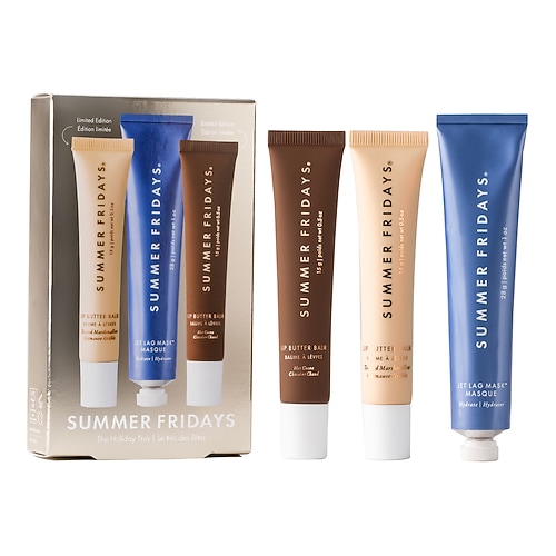 Summer Fridays - The Holiday Trio - Κασετίνα