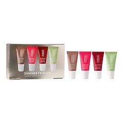 The Lip Butter Balm Minis - Estuche de bálsamos labiales, Summer Fridays