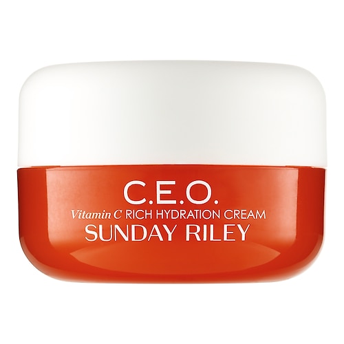 SUNDAY RILEY - C.E.O. Protect+Repair Moisturizer - Obnovující hydratační krém s vitamíny C + E