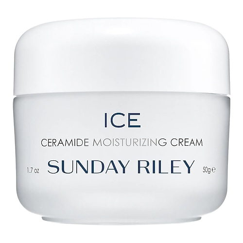 SUNDAY RILEY - Ice Ceramide Moisturizing Cream - Hydratační krém