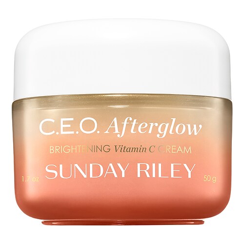 SUNDAY RILEY - C.E.O. Afterglow - Krémový gel s vitaminem C