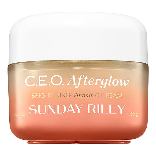 SUNDAY RILEY - C.E.O. Afterglow - Krémový gel s vitaminem C