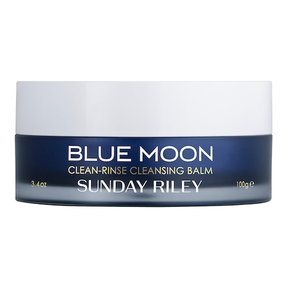 Blue Moon - Baume nettoyant sérénité, SUNDAY RILEY